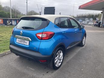 Renault Captur dCi ENERGY Dynamique MediaNav