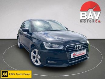 Audi A1 TDI Sport