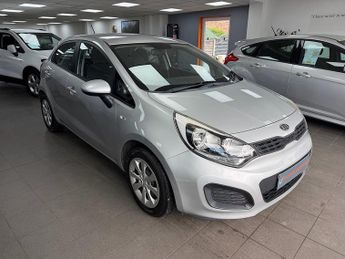 Kia Rio 1 Air