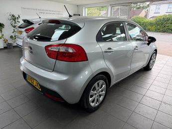 Kia Rio 1 Air