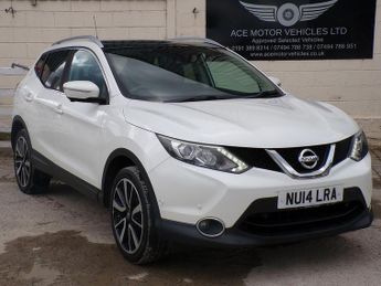 Nissan Qashqai dCi Tekna
