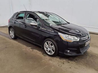 Citroen C4 VTi Selection