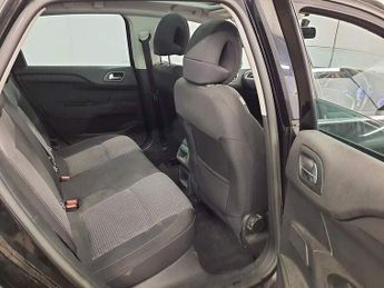 Citroen C4 VTi Selection