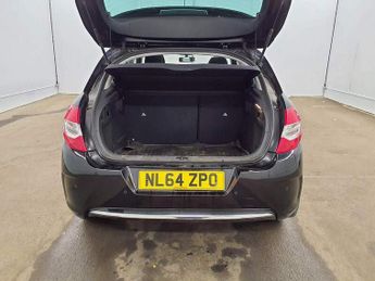 Citroen C4 VTi Selection