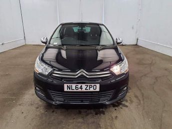 Citroen C4 VTi Selection
