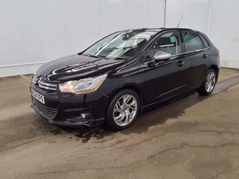 Citroen C4 VTi Selection