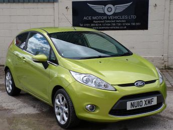 Ford Fiesta Zetec