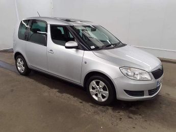 Skoda Roomster TSI SE Action