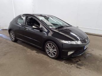Honda Civic i-VTEC Si-T