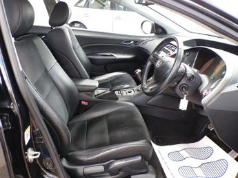 Honda Civic i-VTEC Si-T