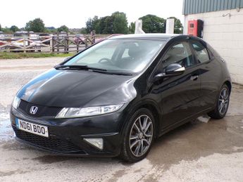 Honda Civic i-VTEC Si-T