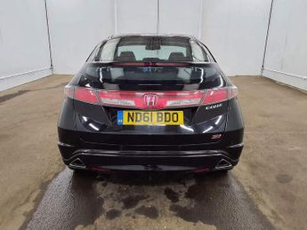 Honda Civic i-VTEC Si-T