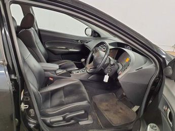 Honda Civic i-VTEC Si-T
