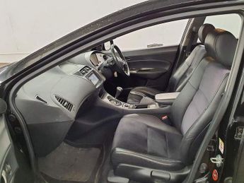 Honda Civic i-VTEC Si-T