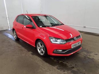 Volkswagen Polo TDI BlueMotion Tech SEL