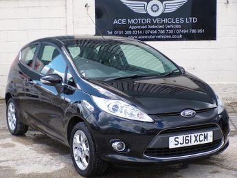 Ford Fiesta Zetec
