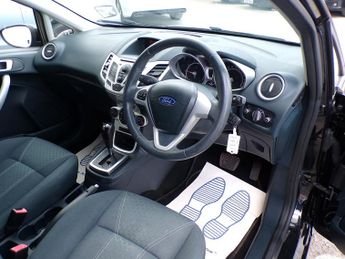 Ford Fiesta Zetec