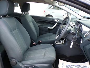 Ford Fiesta Zetec