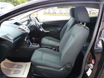 Ford Fiesta Zetec