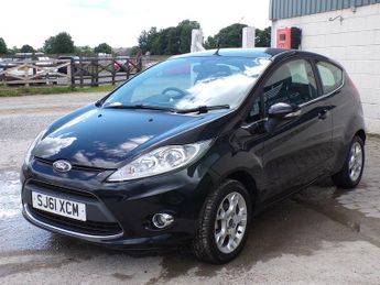 Ford Fiesta Zetec