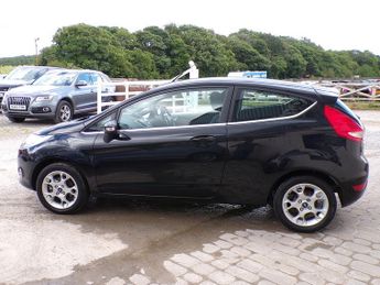 Ford Fiesta Zetec