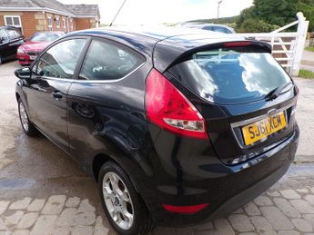 Ford Fiesta Zetec