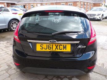 Ford Fiesta Zetec