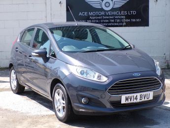 Ford Fiesta Zetec