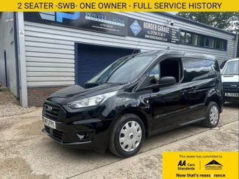 Ford Transit Connect 220 EcoBlue Trend