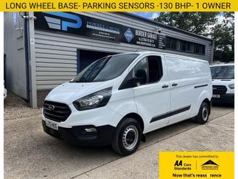Ford Transit 300 EcoBlue Leader