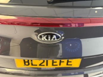 Kia Sportage 1.6 CRDi MHEV 2 SUV 5dr Diesel Hybrid DCT Euro 6 (s/s) (134 bhp)