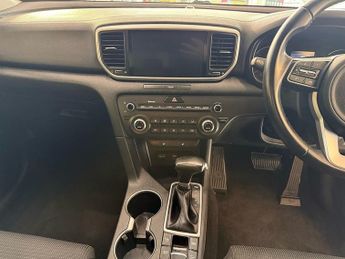 Kia Sportage 1.6 CRDi MHEV 2 SUV 5dr Diesel Hybrid DCT Euro 6 (s/s) (134 bhp)