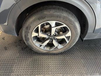 Kia Sportage 1.6 CRDi MHEV 2 SUV 5dr Diesel Hybrid DCT Euro 6 (s/s) (134 bhp)