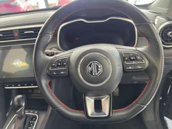 MG MG ZS 1.0 T-GDI Exclusive SUV 5dr Petrol Auto Euro 6 (111 ps)