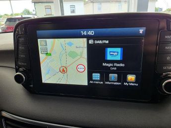 Hyundai TUCSON 1.6 T-GDi N Line SUV 5dr Petrol DCT Euro 6 (s/s) (177 ps)