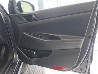 Hyundai TUCSON 1.6 T-GDi N Line SUV 5dr Petrol DCT Euro 6 (s/s) (177 ps)