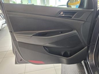 Hyundai TUCSON 1.6 T-GDi N Line SUV 5dr Petrol DCT Euro 6 (s/s) (177 ps)