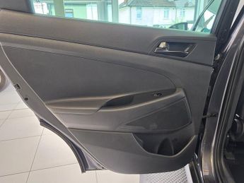 Hyundai TUCSON 1.6 T-GDi N Line SUV 5dr Petrol DCT Euro 6 (s/s) (177 ps)