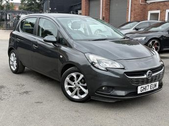 Vauxhall Corsa 1.4i ecoFLEX Energy Hatchback 5dr Petrol Easytronic Euro 6 (s/s)