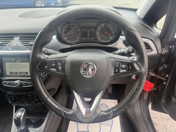 Vauxhall Corsa 1.4i ecoFLEX Energy Hatchback 5dr Petrol Easytronic Euro 6 (s/s)