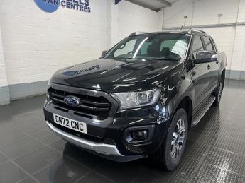 Ford Ranger 2.0 EcoBlue Wildtrak Pickup Double Cab 4dr Diesel Auto 4WD Euro 