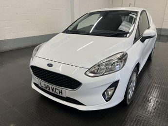 Ford Fiesta Van 1.5 TDCi Car Derived Van 3dr Diesel Manual Euro 6 (s/s) (85 ps)