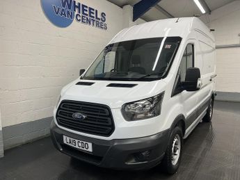 Ford Transit 2.0 350 EcoBlue Panel Van 5dr Diesel Manual FWD L2 H3 Euro 6 (13