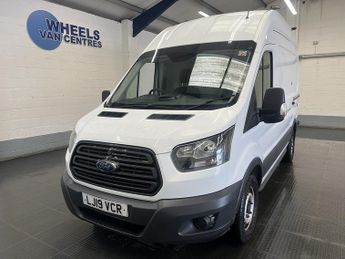 Ford Transit 2.0 350 EcoBlue Panel Van 5dr Diesel Manual FWD L2 H3 Euro 6 (13