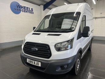 Ford Transit 2.0 350 EcoBlue Panel Van 5dr Diesel Manual FWD L2 H3 Euro 6 (13