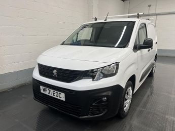 Peugeot Partner BlueHDi 1000 Professional