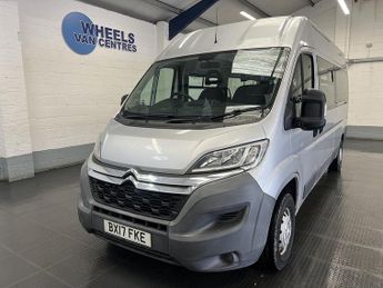 Citroen Relay 2.2 HDi 35 Enterprise Panel Van 5dr Diesel Manual L3 High Roof E