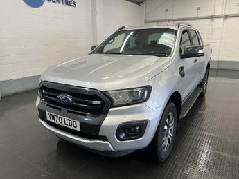 Ford Ranger 2.0 EcoBlue Wildtrak Pickup Double Cab 4dr Diesel Auto 4WD Euro 