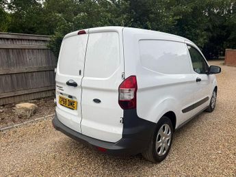 Ford Transit Courier 1.5 TDCi Trend Panel Van 5dr Diesel Manual L1 Euro 6 (75 ps)