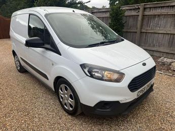 Ford Transit Courier 1.5 TDCi Trend Panel Van 5dr Diesel Manual L1 Euro 6 (75 ps)
